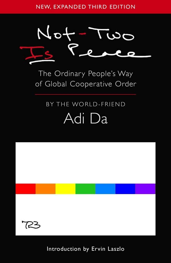 Not-Two-Is-Peace-Book